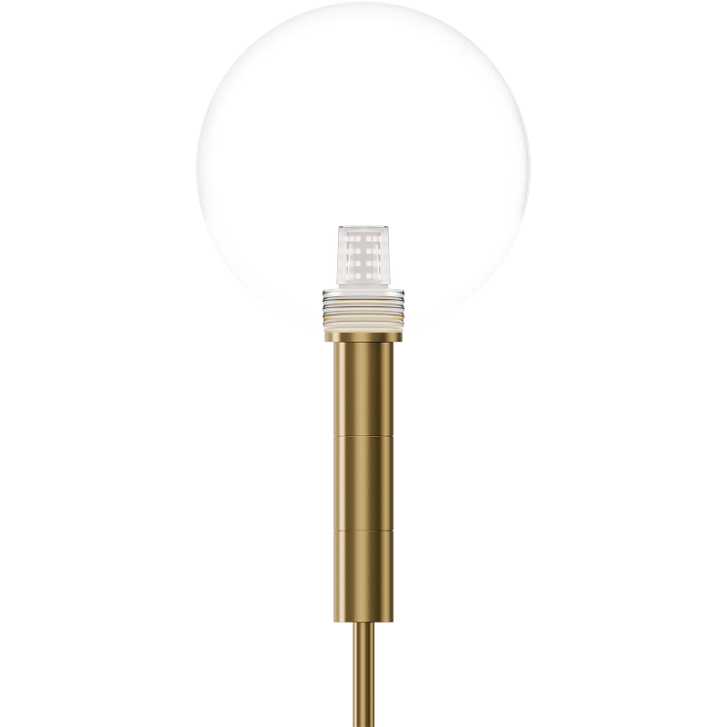 Светильник светодиодный ДТУ BLOOM LED 1W DS 730 BR 1Вт 3000К IP65 360 град | 1892000010 | Световые Технологии — Световые Технологии