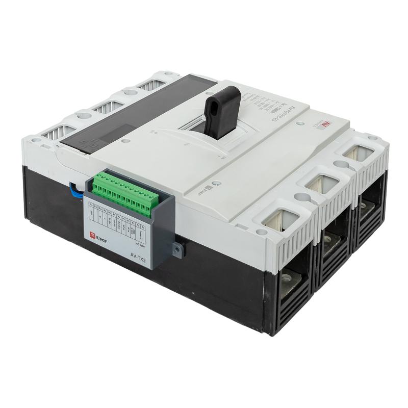 Выключатель автоматический AV POWER-4/3 1000А 100kA ETU6.2 AVERES | mccb-43-1000H-6.2-av | EKF — миниатюра 13