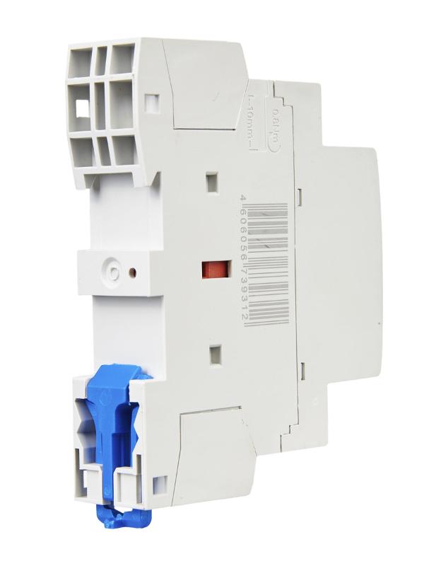 Контактор модульный КМ20-20М AC | MKK11-20-20 | IEK — миниатюра 6