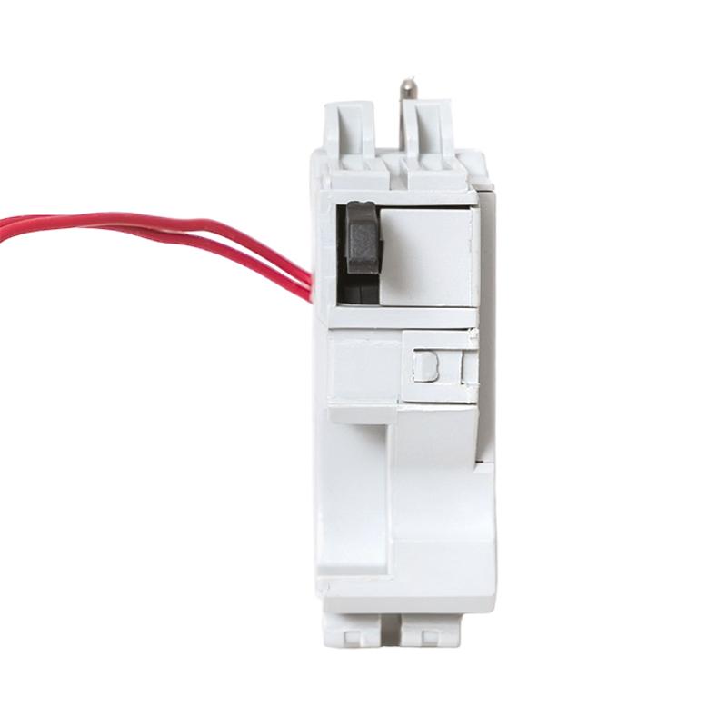 AV POWER-3/4 Независимый расцепитель SHT DC220V слева | mccb-34-SHT-dc220-av | EKF — миниатюра 4