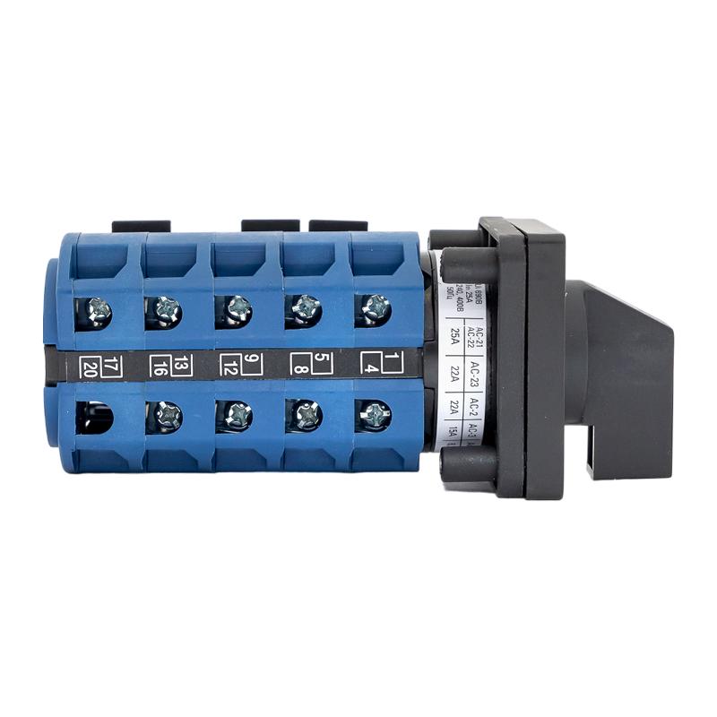 ПК-1-103 25А 3P «0-1-2-3»  |  pk-1-103-25 |  EKF  — миниатюра 5