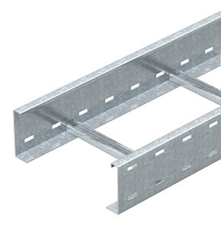 Кабельный лоток лестничного типа для больших расстояний 110x600x6000 (WKLG 1160 FS) | 6311024 | OBO Bettermann — OBO Bettermann