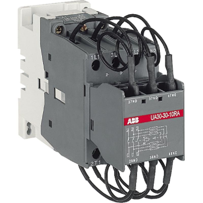 Контактор UA-30-30-10-RA катушка 220В AC | 1SBL281024R8010 | ABB — ABB