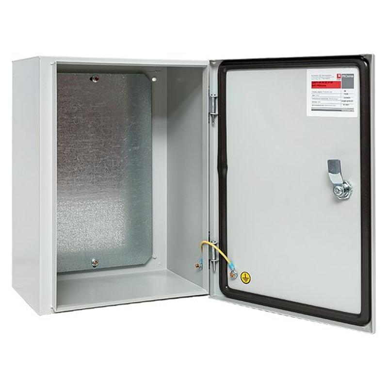 Щит с монтажной панелью ЩМПг- 40.30.22 каб. фланец IP65 PROxima| mb65-403022-m | EKF — миниатюра 21