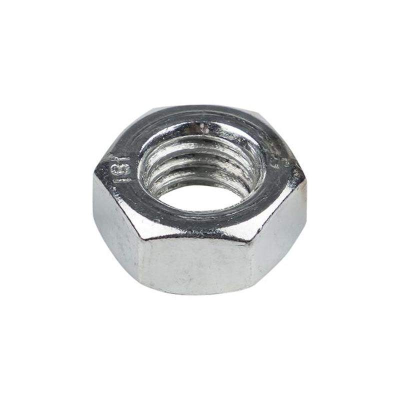 Гайка шестигранная М6 DIN 934 INOX | g6grm6-INOX | EKF — EKF