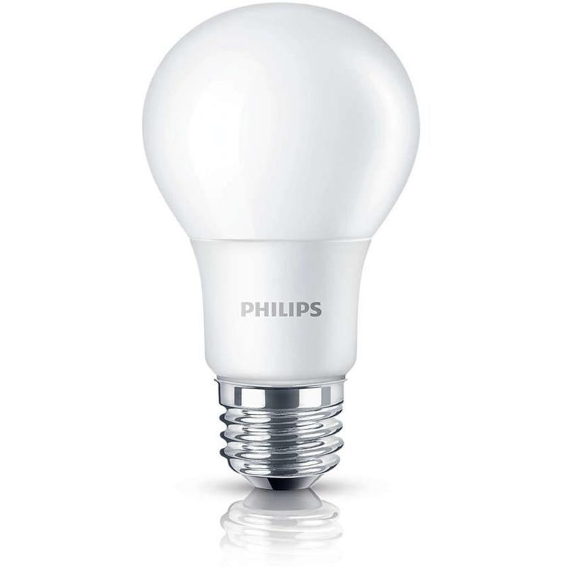 Лампа светодиодная LEDBulb 4W E27 6500K 230V 1CT/12 | 929001914738 | Philips — фото 1 | Sento