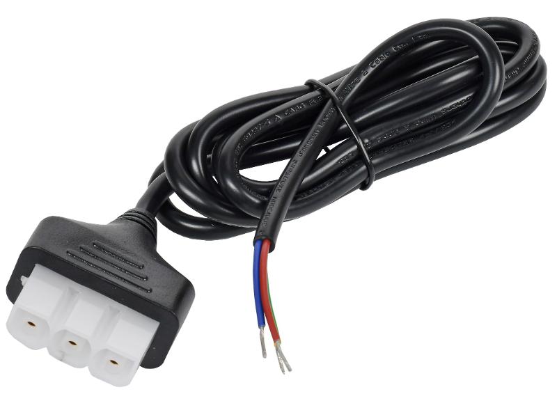 Кабель питания 1,5м чер. для светильника LED линейн. 1010 IEK | LT-LDCKD-KP-D15-1010-K02 | IEK (ИЭК) — IEK (ИЭК)