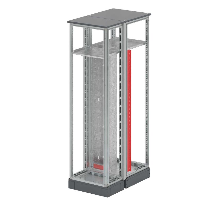 Комплект дополнительных стоек 2-стороннее В=27M Г=1200 | R5M2ACRR27M12 | DKC — миниатюра 2
