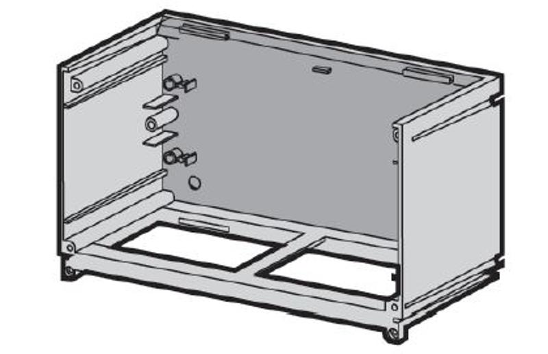 Корпус средней секции FMCE45, 1ряд | 2CMA191082R1000 | ABB — ABB