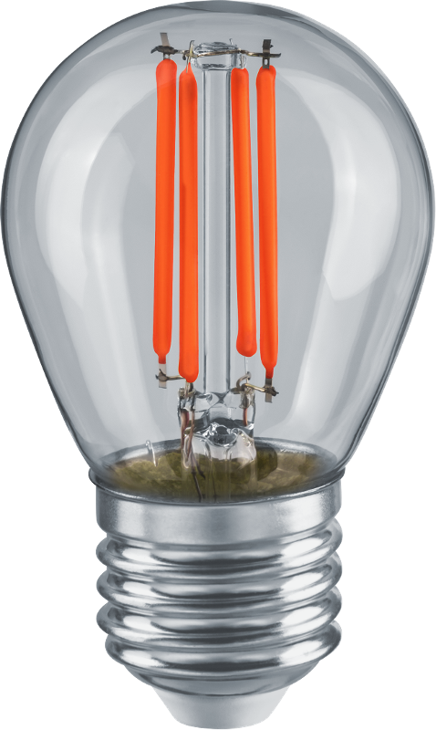Лампа светодиодная   95 140 NLL-F-G45-5-230-R-E27 | 95140 | Navigator — Navigator