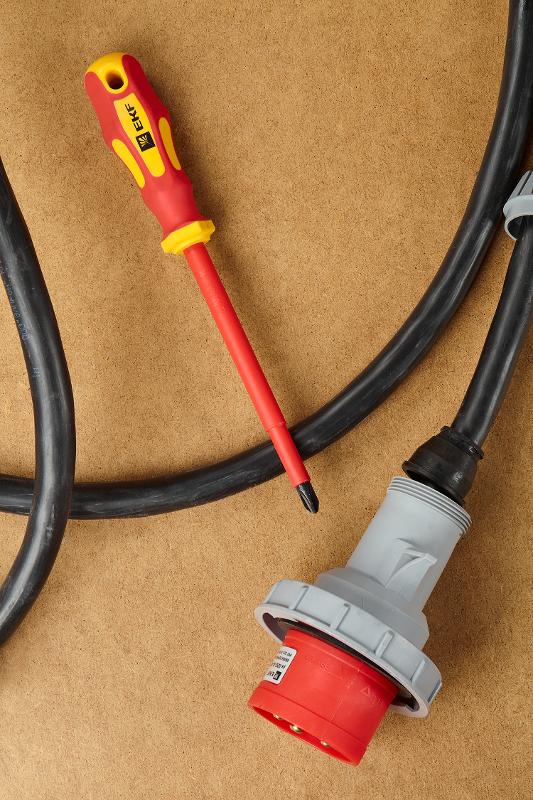 Отвертка Master PH3x150 мм 1000В EKF Basic|ph-3-150-mas-in|EKF — миниатюра 5