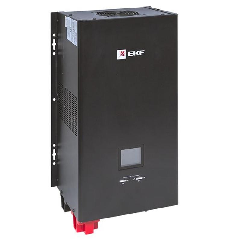 Источник Бесперебойного Питания Линейно-интерактивный E-Power PSW -HW 3500 ВА PROxima настенный | PSW-HW30 | EKF — EKF