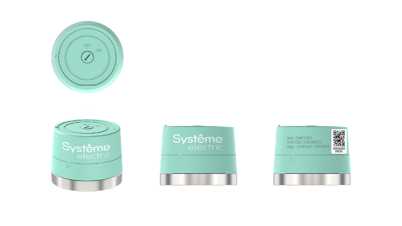 Активный беспроводной датчик температуры (магнитный) | SM01002 | SE — Systeme Electric