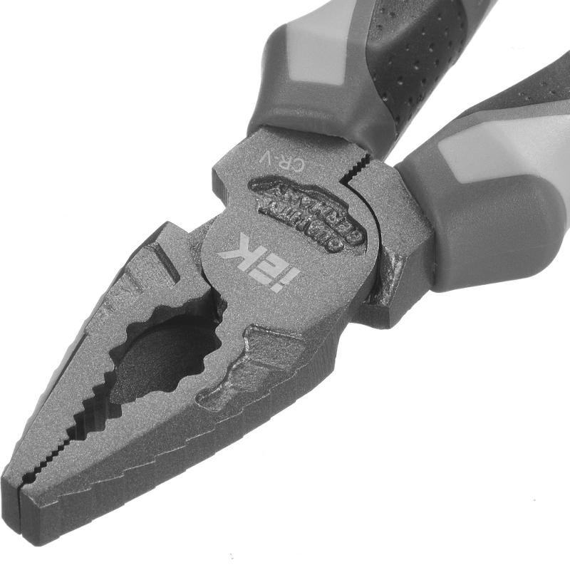 Пассатижи 160мм K4 ARMA2L 5 | A2L5-PL10-K4-160 | IEK — миниатюра 2