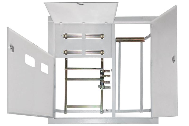 Корпус щита этажного 2 кв. модификация2 (1010х950х160) IP31 | SQ0905-8820 | TDM — TDM ELECTRIC