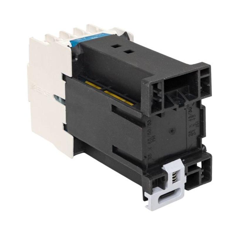 Контактор малогабаритный КМЭп 12А 24В DC 1NO EKF PROxima | ctr-s-12-24-p | EKF — миниатюра 10