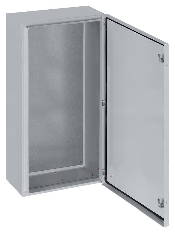Щит с монтажной панелью ЩМП-7-0 (1400х650х250) IP54 Народный эконом | SQ0905-3414 | TDM — фото 1 | Sento