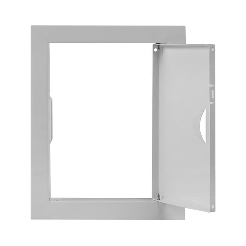 Люк ревизионный металл 150х200 EKF Basic  |  lm-150x200 |  EKF  — миниатюра 4