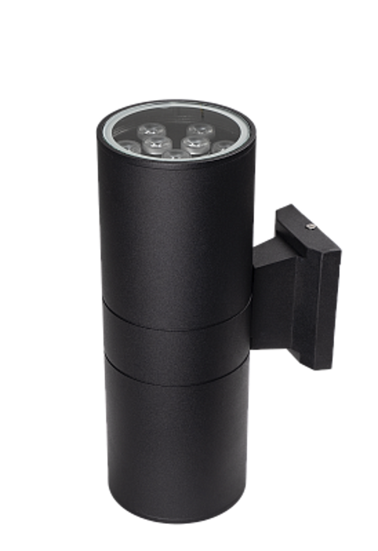Светильник светодиодный архитектурный PWL-300110/30D 2x9w 6500K BL IP65 230V/50Hz | .2857927B | JAZZWAY — Jazzway