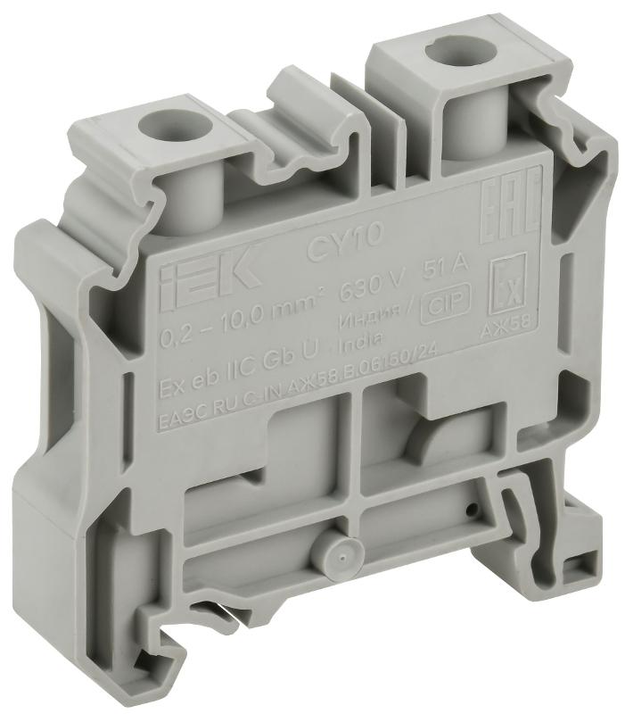 ARMAFIX Заглушка EPCY2.5/10BU | AF-CT30-00-K07-002-ZGL | IEK — миниатюра 2