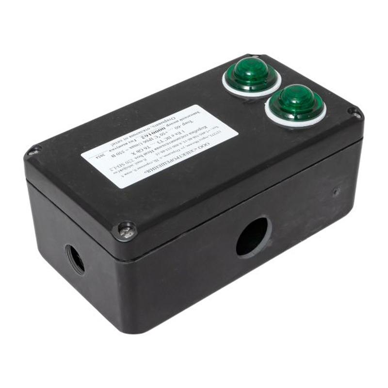 Коробка соединительная Heat box 220 SD-L2 для греющего кабеля | HB220SDL2 | EKF — миниатюра 22