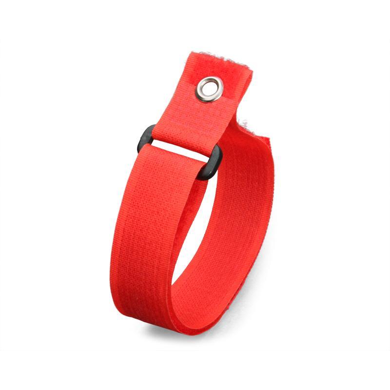 Стяжки велькро КСВ-СО 20*450 (кр) | 75070 | Fortisflex — Fortisflex