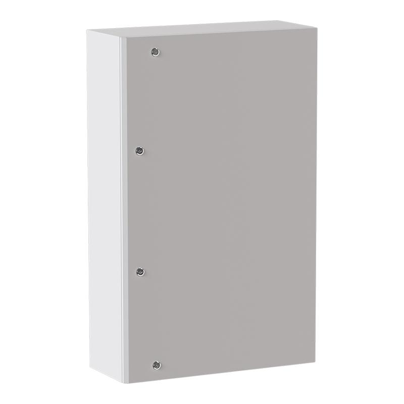 Щит с монтажной панелью ЩМПг-120.75.30 каб фланец IP65 PROxima| mb65-1207530-m | EKF — миниатюра 2