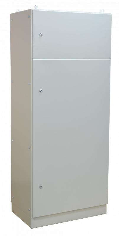 Корпус напольный цельносварной 2000х450х450 IP31 КВРУ-2 | 30958DEK | DEKraft — DEKraft