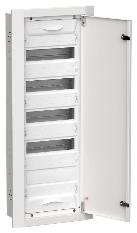 TITAN 5 Корпус металлический ЩРв-60 (1х60) 880х365х130 IP31 белый | TI5-50-V-060-31 | IEK — IEK (ИЭК)