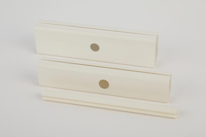 K-KK-UniProf  Крышка для кабель-канала UniProf ЭРА K-KK-UniProf 42x26мм и 54x34мм белая 20м | Б0054627 | ЭРА — миниатюра 3