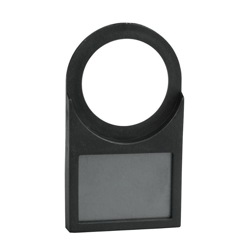 Держатель маркировки OptiSignal D22 A45-MH2522 25х22 ZBY6101 |332197| КЭАЗ — КЭАЗ (Курский электроаппаратный завод)