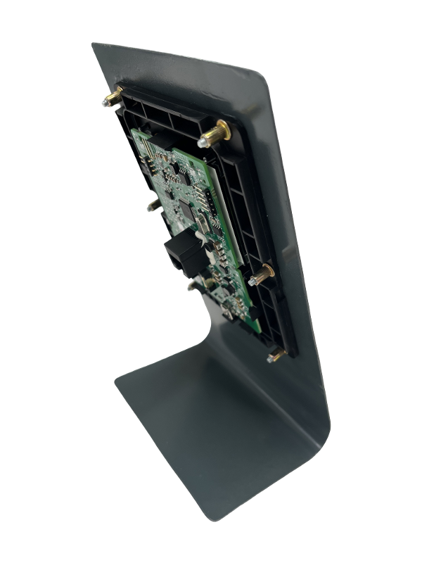 Панель управления LCD + монтажный комплект IP55 для STV900 | SEOP-1207 | SE — миниатюра 7