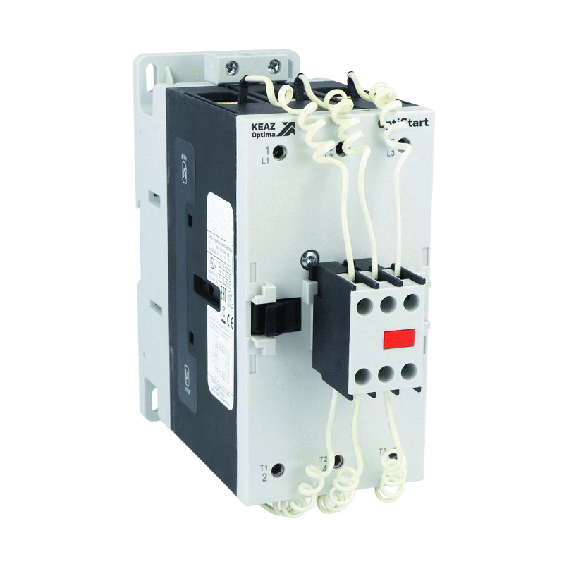 Контактор для коммутации конденсаторов OptiStart K-FK-115-30-00-A230 | 335511 | КЭАЗ — КЭАЗ (Курский электроаппаратный завод)