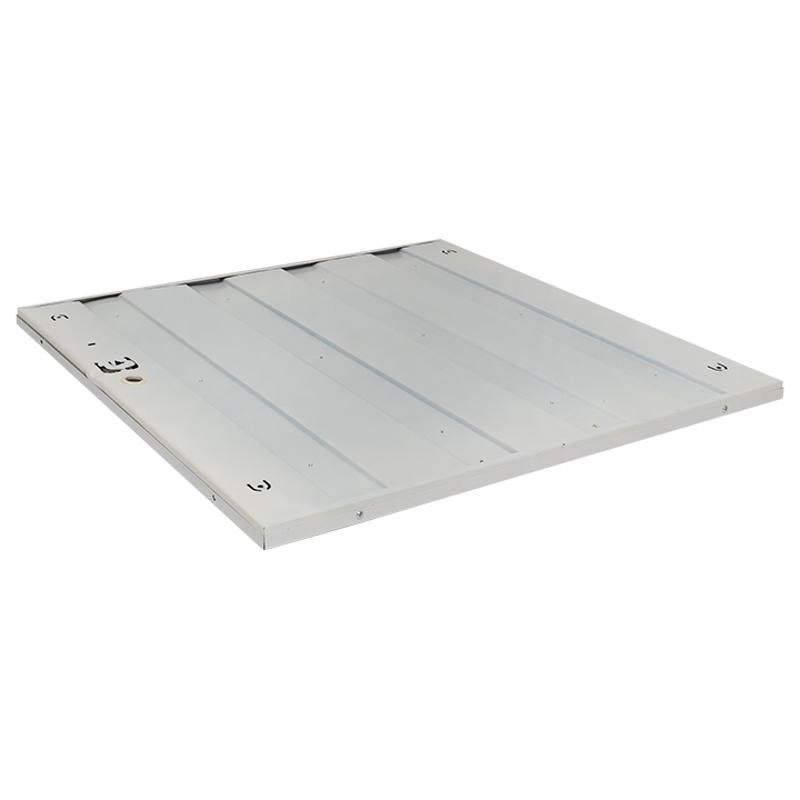 Светильник светодиодный потолочный ДУО-4102-Z 36Вт 6500К призма 595х595 EKF Basic | LPL-4102-Z-36-6500 | EKF — миниатюра 3