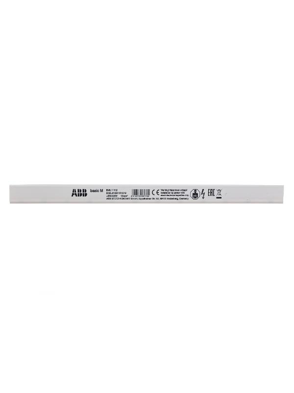Шина 1P, 12мод 10мм2 BML11112 | 2CDL610011R1012 | ABB — миниатюра 3