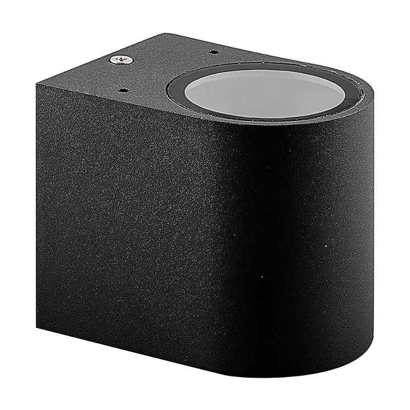 Светильник садово-парковый DH014, GU10 230V, черный | 11866 | Feron — миниатюра 2