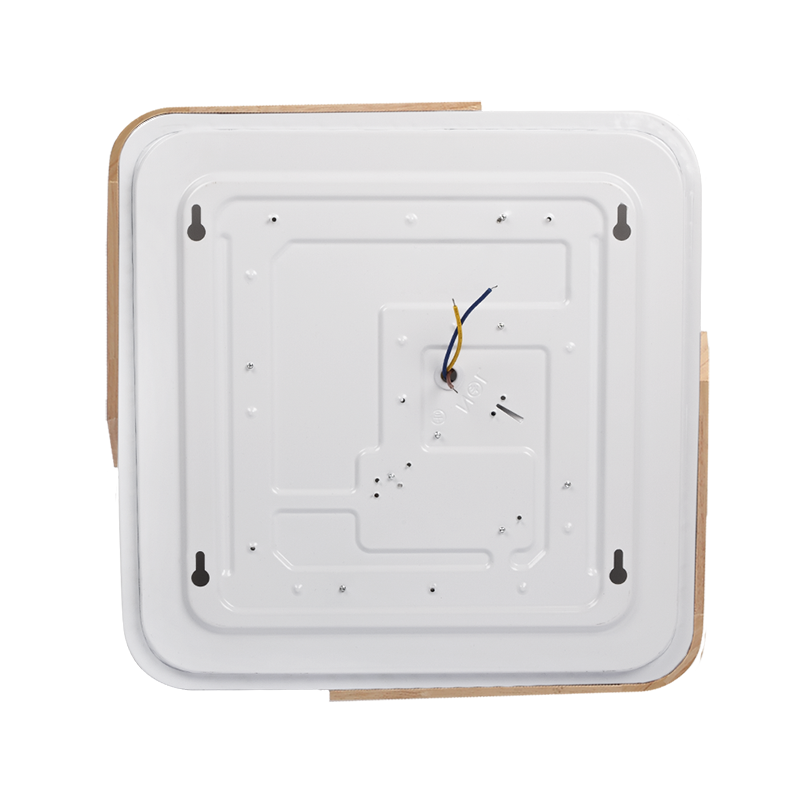 Светильник светодиодный бытовой PPB Sсandic-S 72w 3000-6500K GR/W с деревянной планкой IP20 430*430*50 | .5037397 | JAZZWAY — миниатюра 6