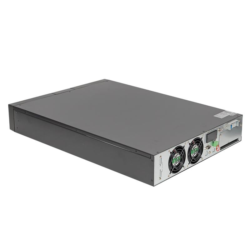 ИБП двойного преобразования E-Power SW900G4 6000 ВА / 6000 Вт,1фазный ,230В, без АКБ,для монтажа в стойку | SW960G4-RT | EKF — миниатюра 9