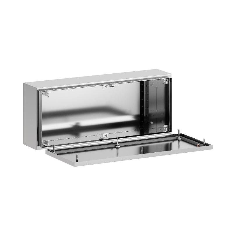 Корпус клеммный SDI из нержавеющей стали AISI316 ВхШхГ 500x200x120 мм | R5SDI5212-316 | DKC — миниатюра 2