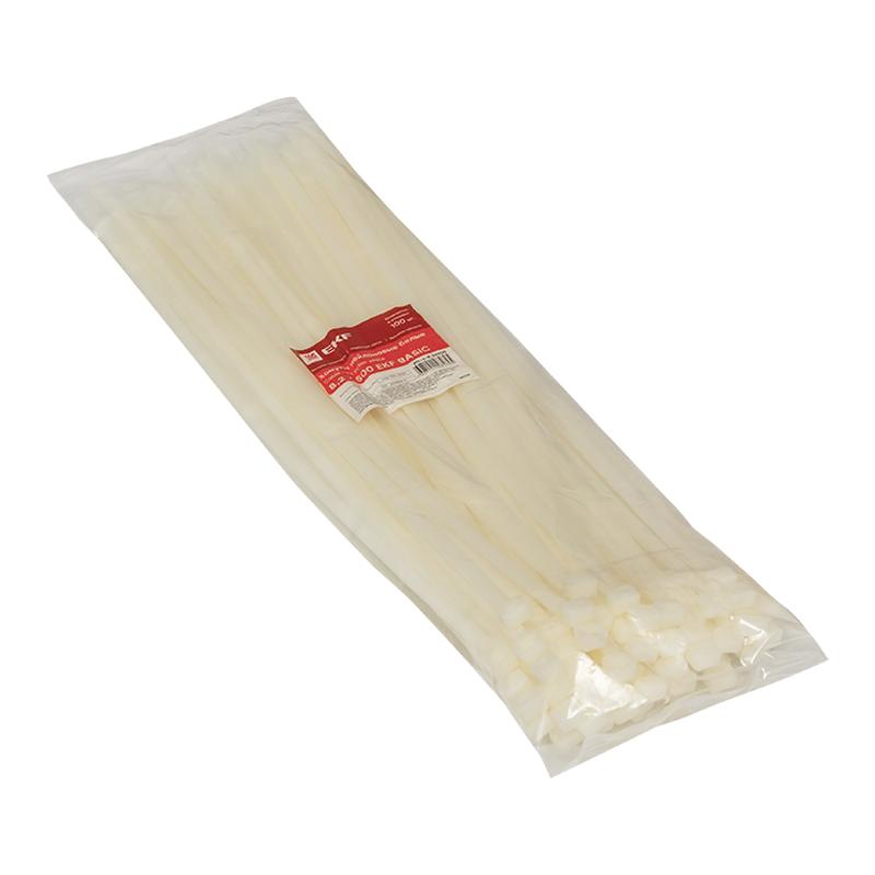 Хомут нейлоновый 8,2х500 (уп./100шт) EKF Simple | plc-c-8.2x500 | EKF — миниатюра 3