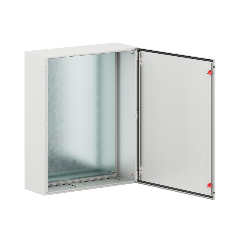 Корпус сварной навесной ST с М/П ВхШхГ 1000 x 800 x 300 | R5ST1083 | DKC — миниатюра 6