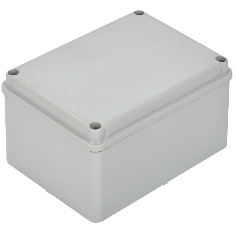Коробка расп. КМ41262 о/п 150х110х85мм IP55 серая | UKO11-150-110-085-K41-55S | IEK — миниатюра 3