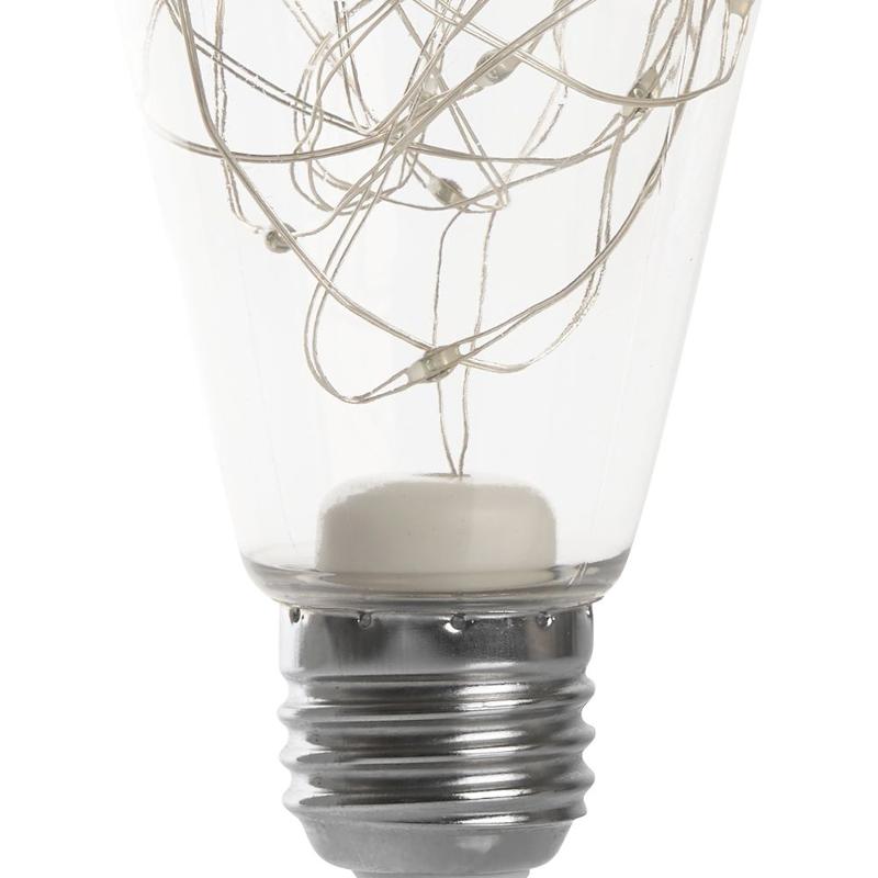 LB-380 (3W) 230V E27 2700K для белт лайта ST64 |41674 |Feron — миниатюра 3