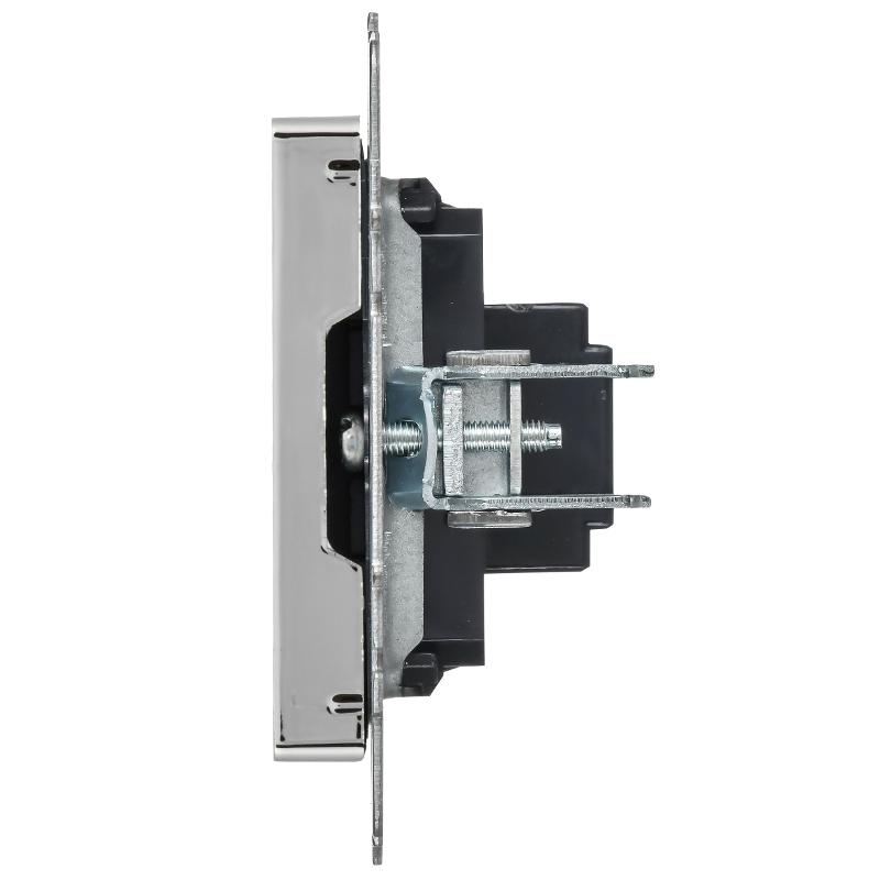 BRITE Роз. HDMI РHDMI-0-БрГН мет х/н  | BR-H10-M-K23 | ИЭК — миниатюра 5