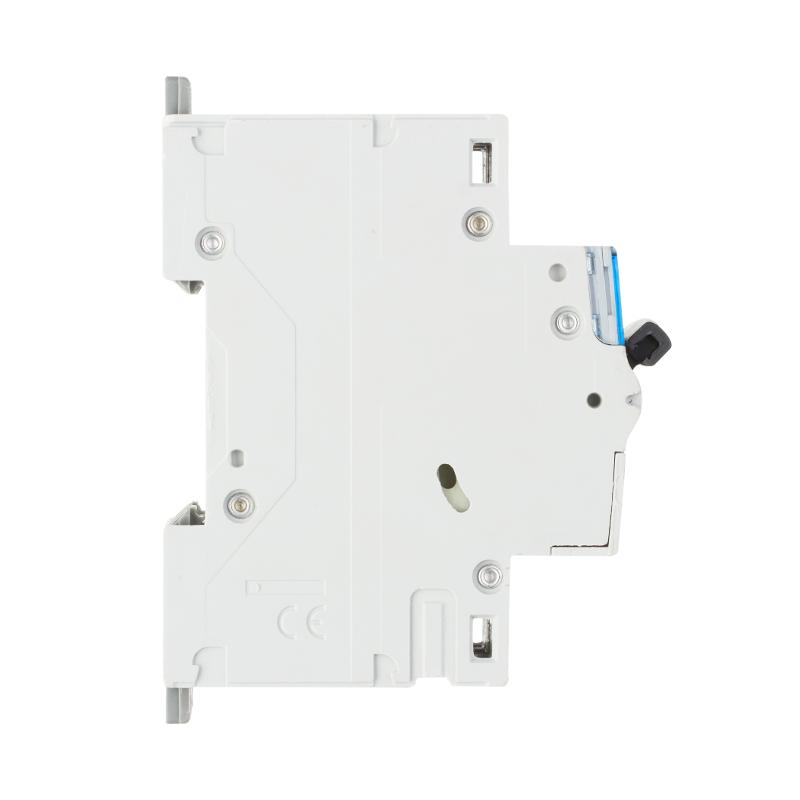 Выключатель автоматический трехполюсный DX3-E 6000 3А C 6кА — миниатюра 5