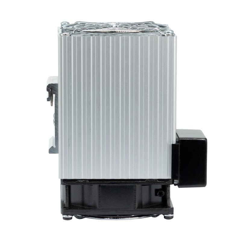 Обогреватель с клеммной колодкой и вентилятором, P=250W, 230V | R5FSHT250 | DKC — миниатюра 2