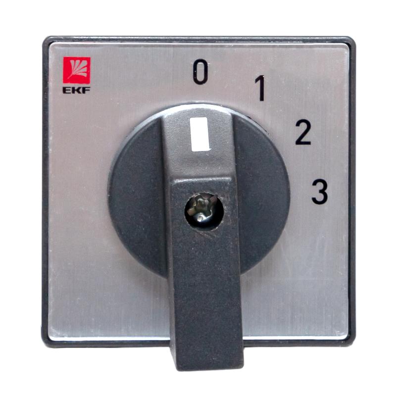 ПК-1-102 25А 2P «0-1-2-3»  |  pk-1-102-25 |  EKF  — миниатюра 4