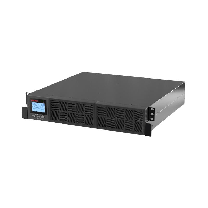 Онлайн ИБП, Small Rackmount, 1000VA/900W, 6xIEC C13, Rack 2U, 2x9Ач | SMALLR1A5I | DKC — DKC (ДКС)