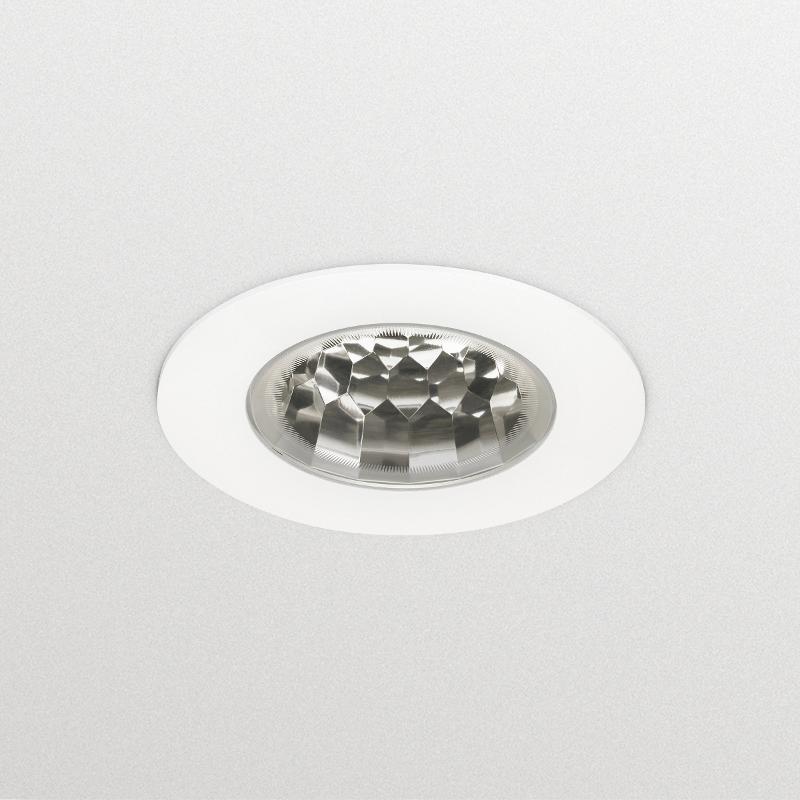 Светильник светодиодный встраиваемый RS730B LED12S/830 PSE-E WB WH | 910500457285 | Philips — миниатюра 1