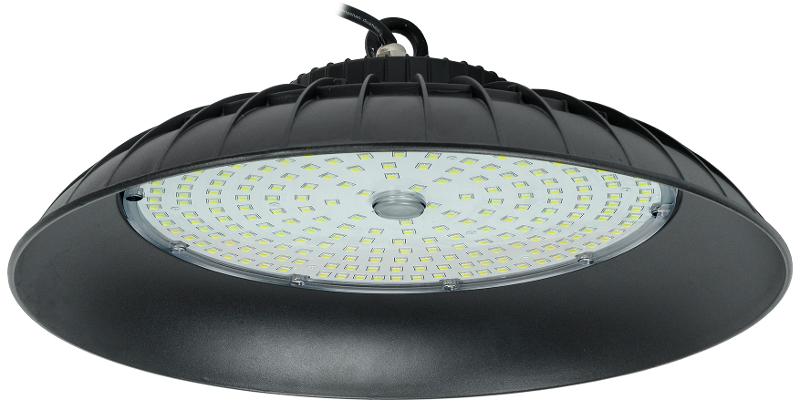 Светильник светодиодный промышленный подвесной ДСП 3015 PRO 250Вт 120гр 6500К IP65 алюминий | LDSP0-3015-250-120-K23 | IEK — IEK (ИЭК)